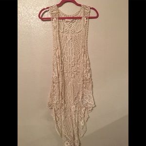 Free people vest